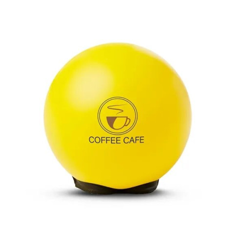 Classic Smiley Face Stress Ball