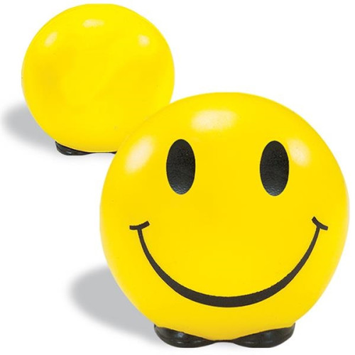 Classic Smiley Face Stress Ball