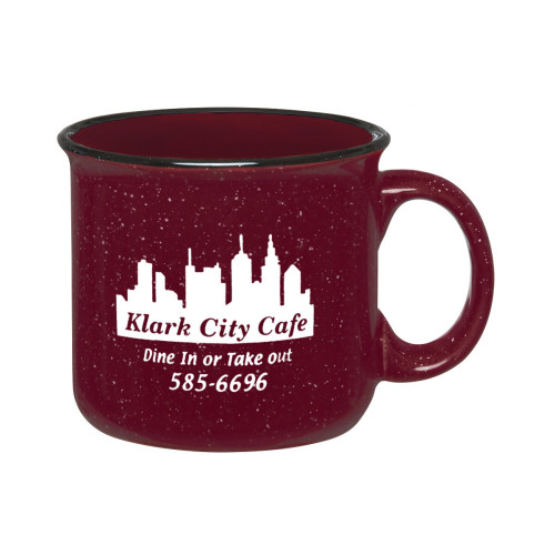 15 Oz. Campfire Mug