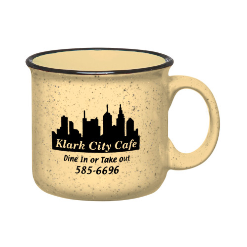 15 Oz. Campfire Mug