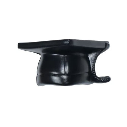 Graduation Cap Shape Stress Ball