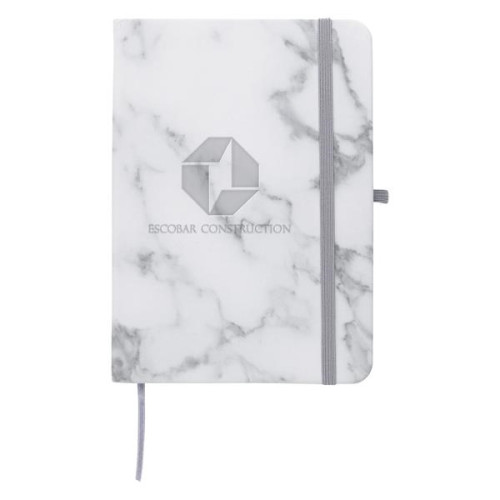 Marbled Notebook