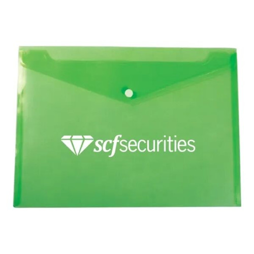 Letter-Size Document Envelope