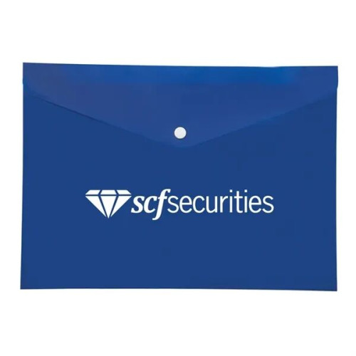 Letter-Size Document Envelope