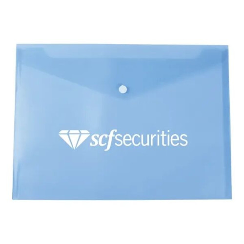 Letter-Size Document Envelope