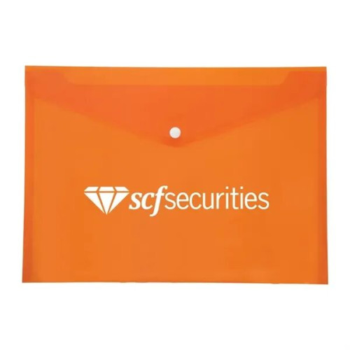 Letter-Size Document Envelope