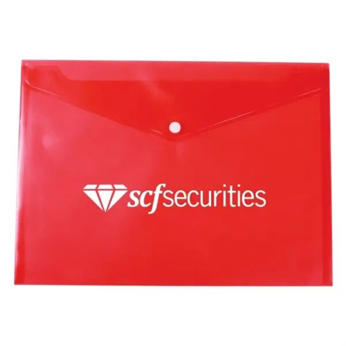 Letter-Size Document Envelope