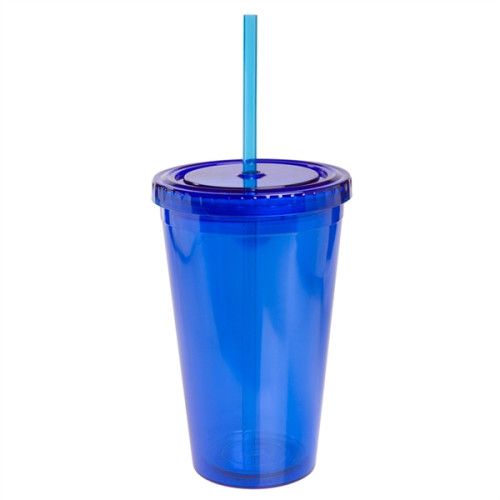 16 oz Double Wall Cool Acrylic Tumbler