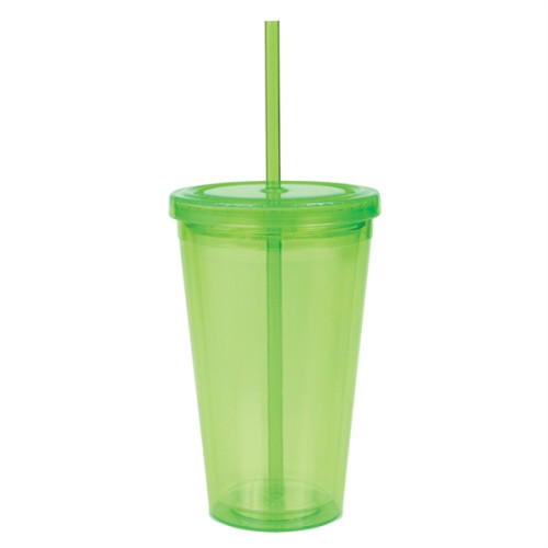 16 oz Double Wall Cool Acrylic Tumbler