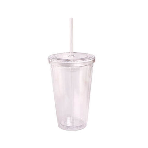 16 oz Double Wall Cool Acrylic Tumbler