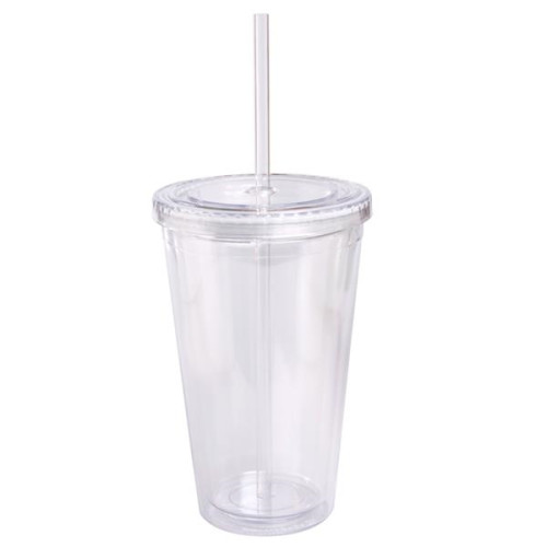 16 oz Double Wall Cool Acrylic Tumbler