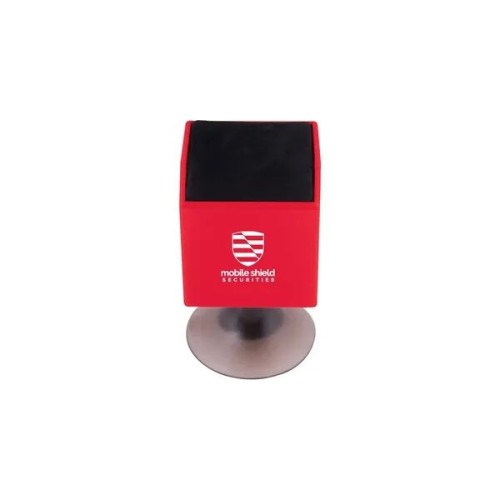 2-In-1 Earbud Jack Splitter And Device Stand