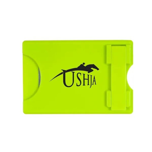 Vigilant RFID Card and Phone Holder.