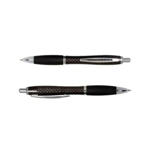 Aluminum Pen With Carbon Fiber Barrel