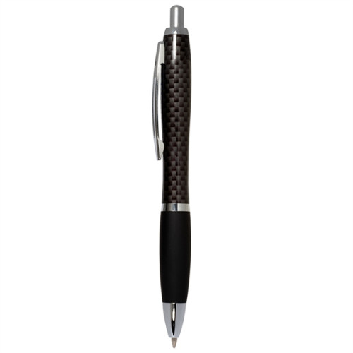 Aluminum Pen With Carbon Fiber Barrel