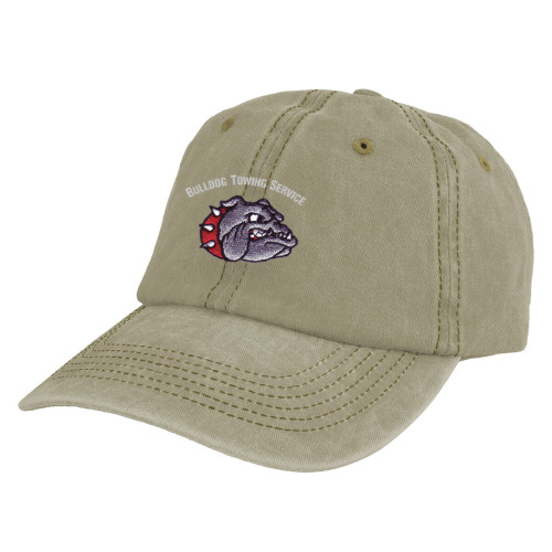 Washed Cap