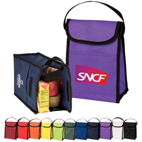 Non-Woven Lunch Cooler Bag