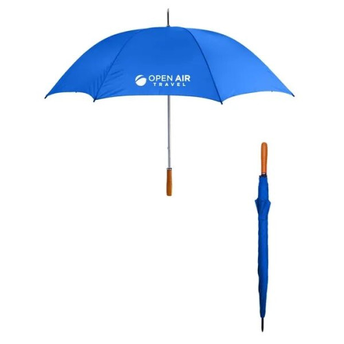 60" Arc Jumbo Golf Umbrella.