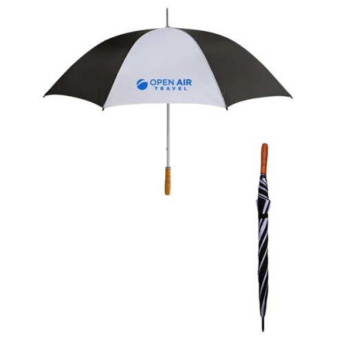 60" Arc Jumbo Golf Umbrella.