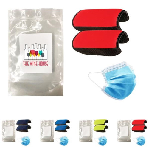Ultimate Shopper PPE Kit - Canadian Friendly