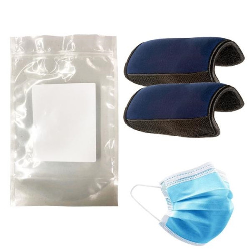 Ultimate Shopper PPE Kit - Canadian Friendly
