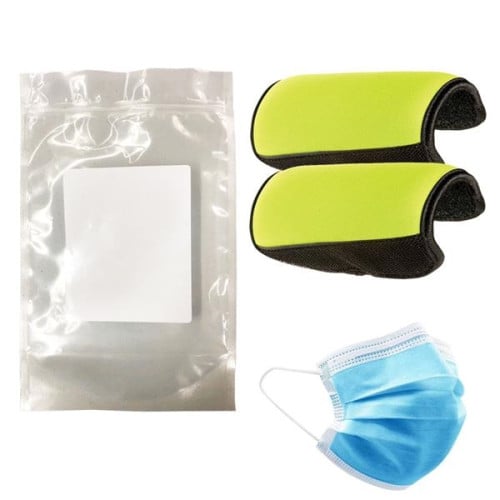 Ultimate Shopper PPE Kit - Canadian Friendly