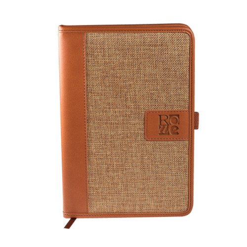 Sierra™ Journal with PU Accent