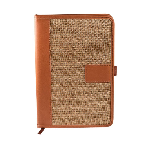 Sierra™ Journal with PU Accent