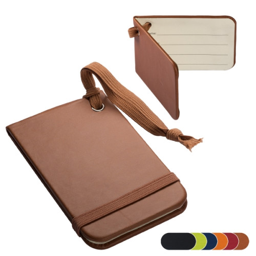 Leeman Tuscany Luggage Tag