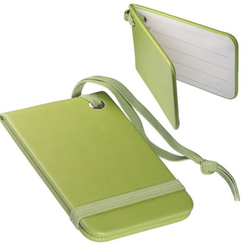Leeman Tuscany Luggage Tag