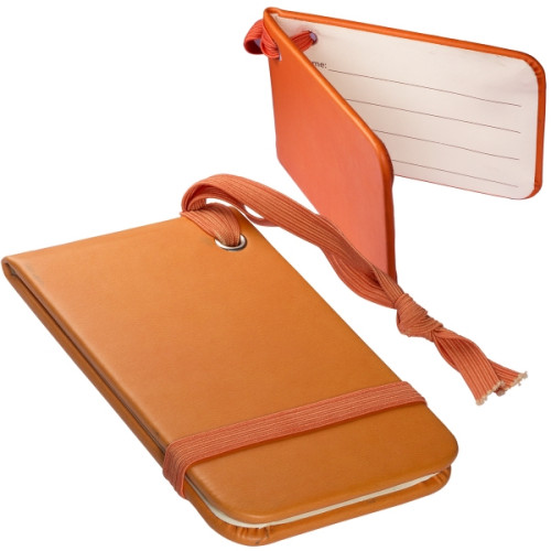 Leeman Tuscany Luggage Tag