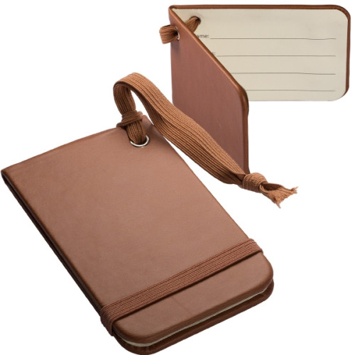 Leeman Tuscany Luggage Tag