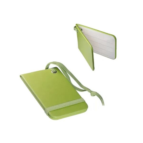 Leeman Tuscany Luggage Tag