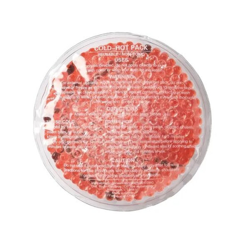 Basketball Shape Hot-Cold Gel Pack