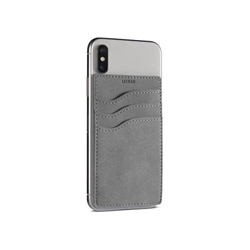 Leeman Nuba RFID 3 Pocket Phone Wallet