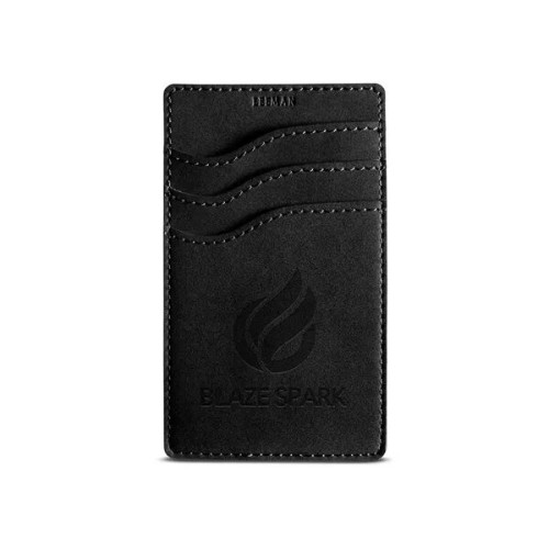 Leeman Nuba RFID 3 Pocket Phone Wallet