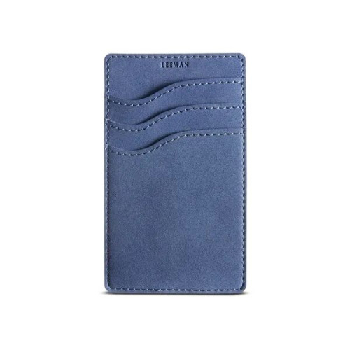 Leeman Nuba RFID 3 Pocket Phone Wallet