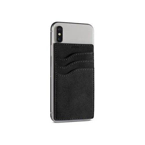 Leeman Nuba RFID 3 Pocket Phone Wallet
