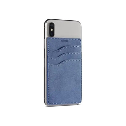 Leeman Nuba RFID 3 Pocket Phone Wallet