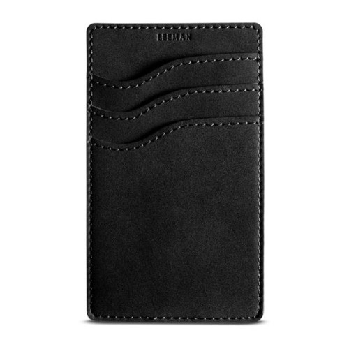 Leeman Nuba RFID 3 Pocket Phone Wallet