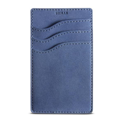 Leeman Nuba RFID 3 Pocket Phone Wallet