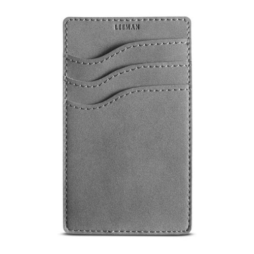 Leeman Nuba RFID 3 Pocket Phone Wallet