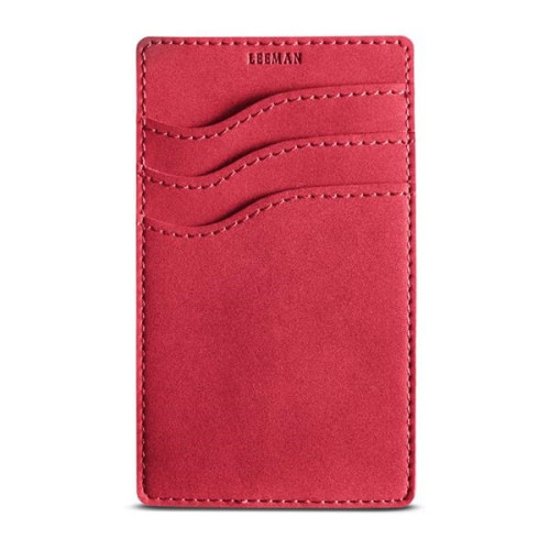 Leeman Nuba RFID 3 Pocket Phone Wallet