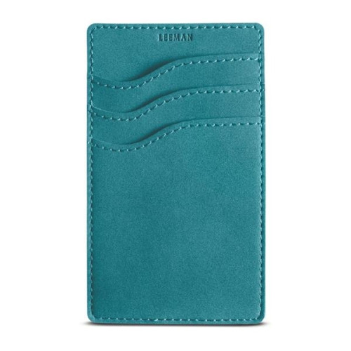 Leeman Nuba RFID 3 Pocket Phone Wallet