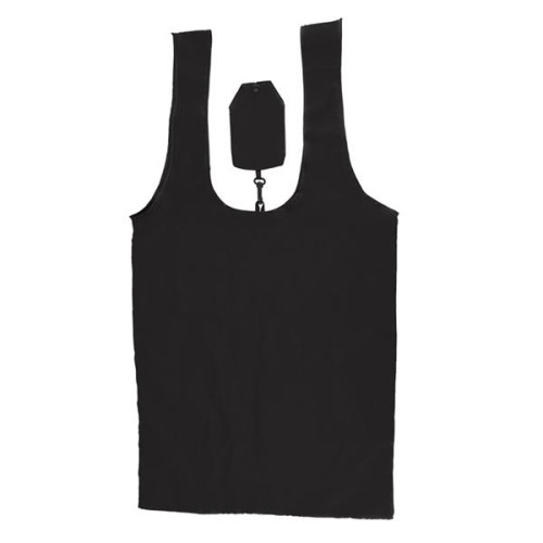 Jumbo Folding Polyester Grocery Tote