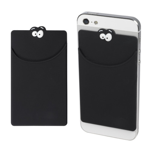 Goofy Group Silicone Mobile Device Pocket