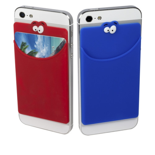 Goofy Group Silicone Mobile Device Pocket