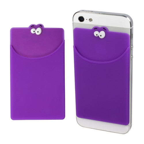 Goofy Group Silicone Mobile Device Pocket