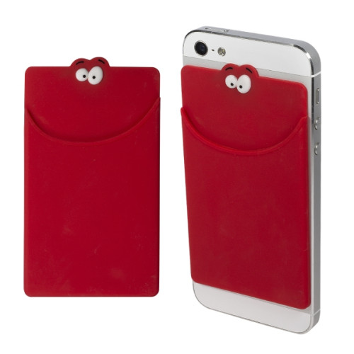 Goofy Group Silicone Mobile Device Pocket