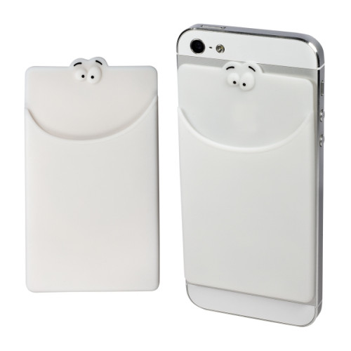 Goofy Group Silicone Mobile Device Pocket